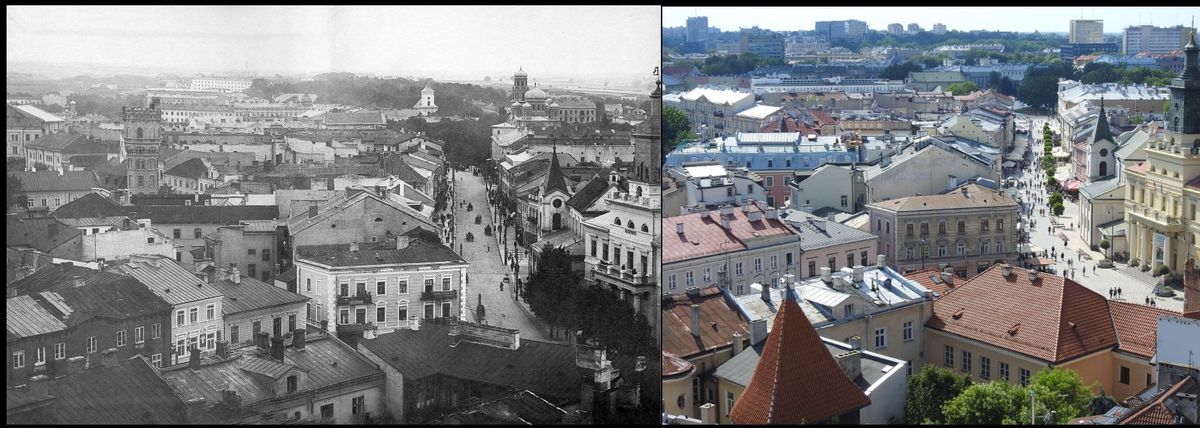 Wycieczka na wieżę Trynitarską: Wiele zabytków i piękny widok na całe miasto (wideo)