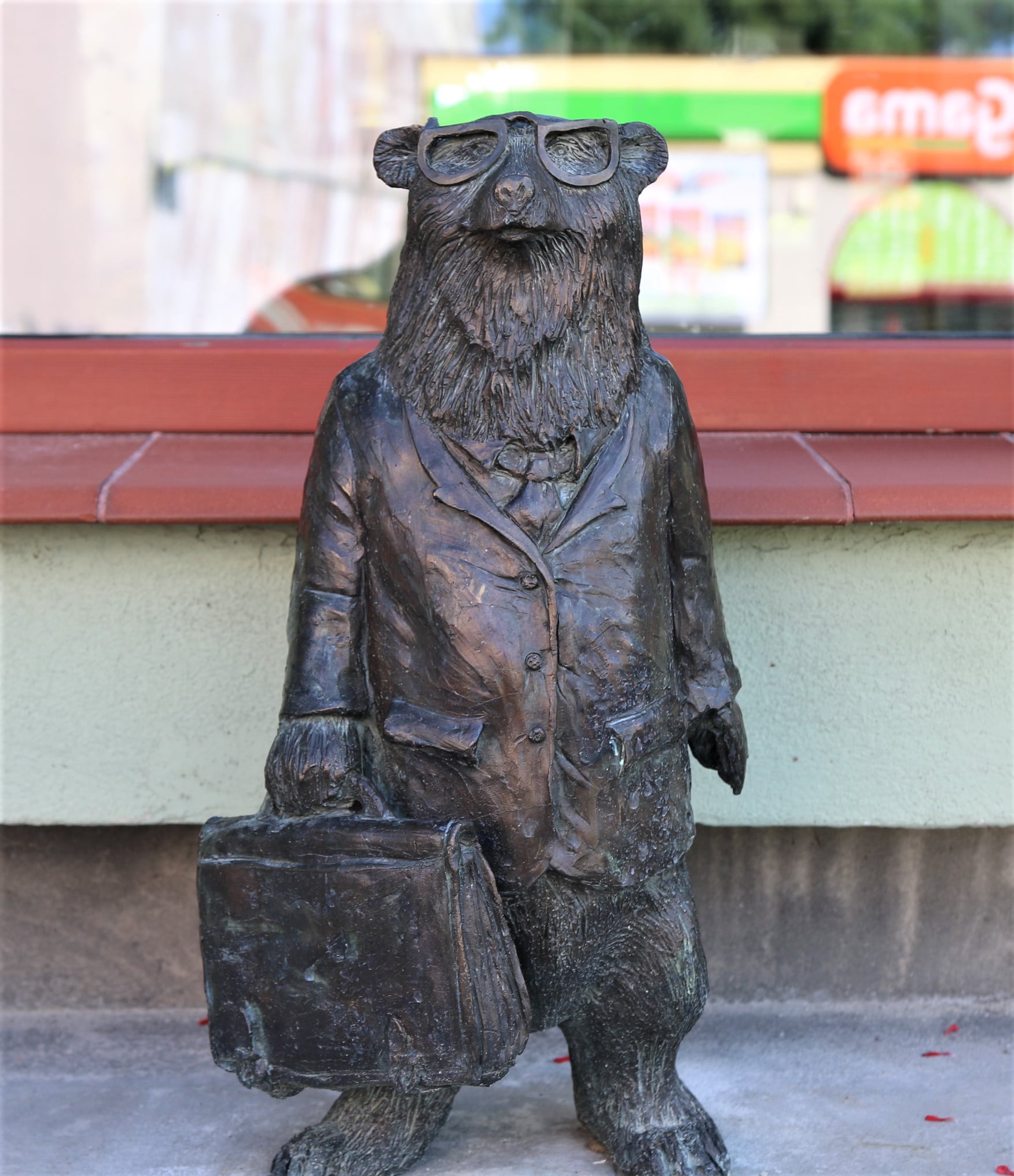 Na terenie Chełma pojawiły się niedźwiadki. Mają być nową atrakcją na turystycznej mapie miasta (zdjęcia)