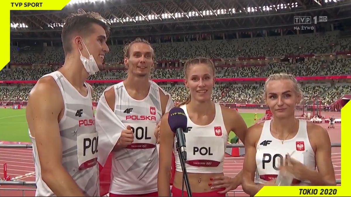 Ile Złotych Medali Zdobyła Polska Na Letnich Igrzyskach Olimpijskich Polska ze złotym medalem na igrzyskach w Tokio. Swój wkład w ten sukces