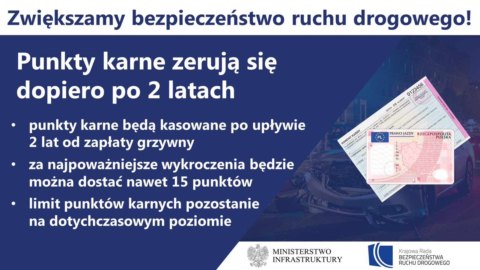 Mateusz Morawiecki: „Właśnie zrobiliśmy kolejny krok w wojnie z przestępcami drogowymi”