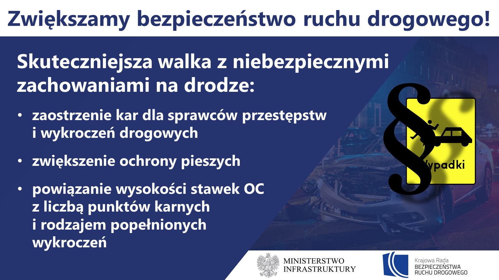 Mateusz Morawiecki: „Właśnie zrobiliśmy kolejny krok w wojnie z przestępcami drogowymi”