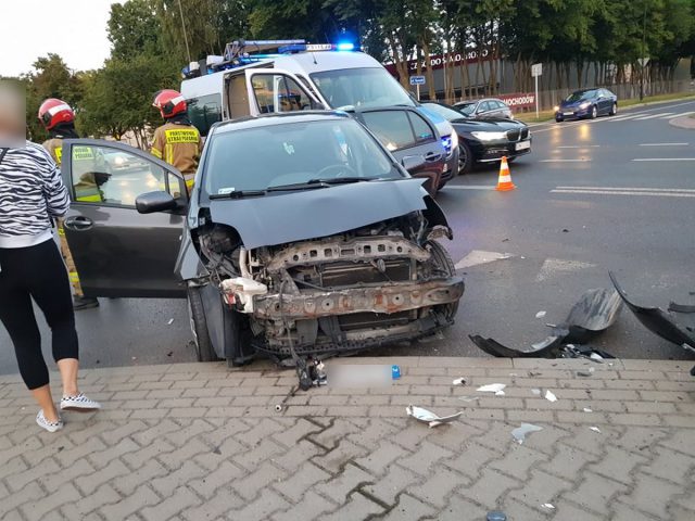 wypadek Lublin112.pl Wiadomości z Lublina i regionu