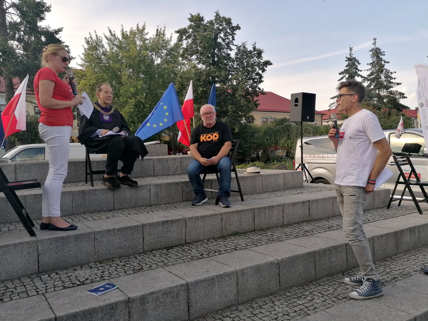 Chełm, Puławy, Lublin i Zamość: Tour de Konstytucja na Lubelszczyźnie