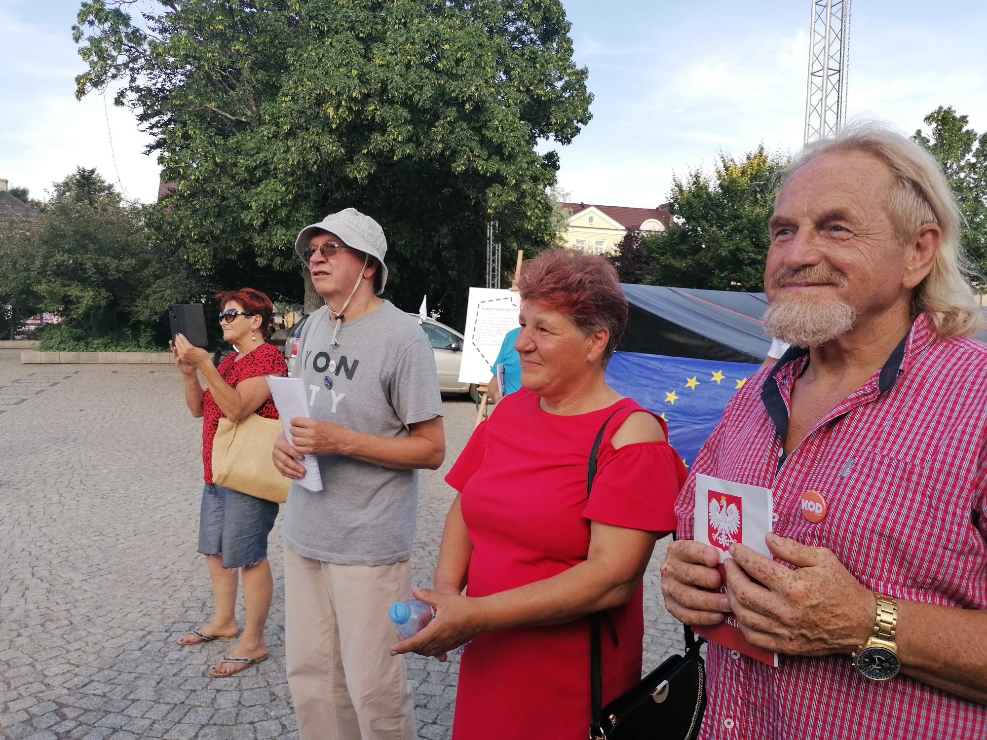 Chełm, Puławy, Lublin i Zamość: Tour de Konstytucja na Lubelszczyźnie