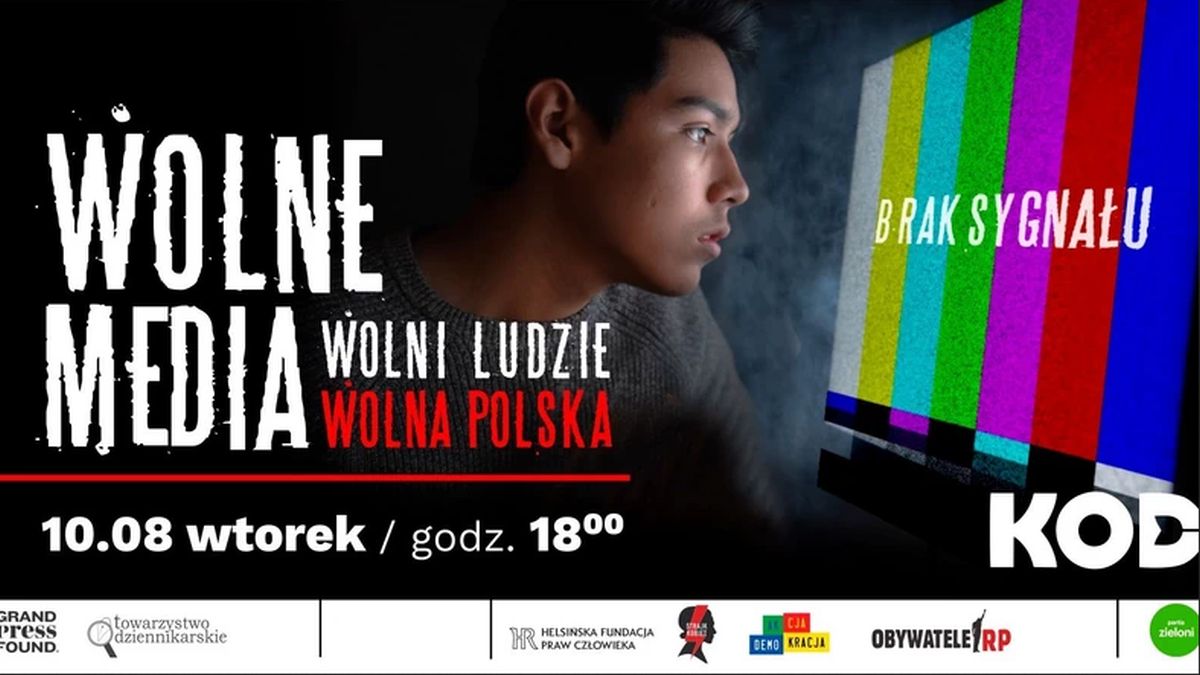 W Lublinie odbędzie się demonstracja w obronie TVN. Podobne pikiety zaplanowano w całym kraju