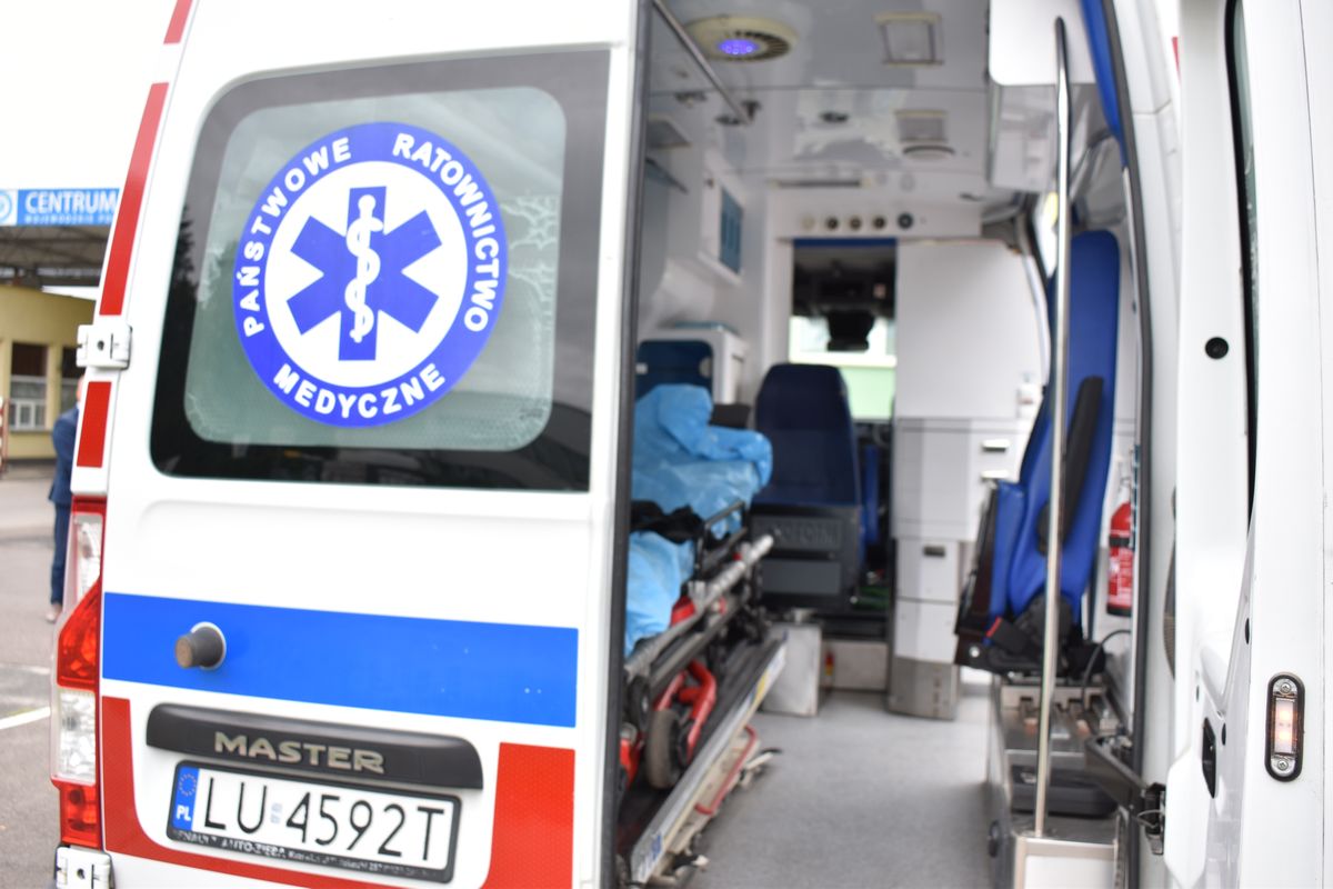 Ambulanse trafiły do strażaków z naszego regionu. Będą wykorzystywane do wielu zadań (zdjęcia)