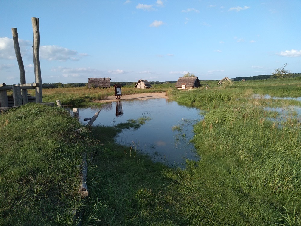 Nawałnica i ulewy wywołały spustoszenie w Grodzisku Żmijowiska. Obiekt został zamknięty (zdjęcia)