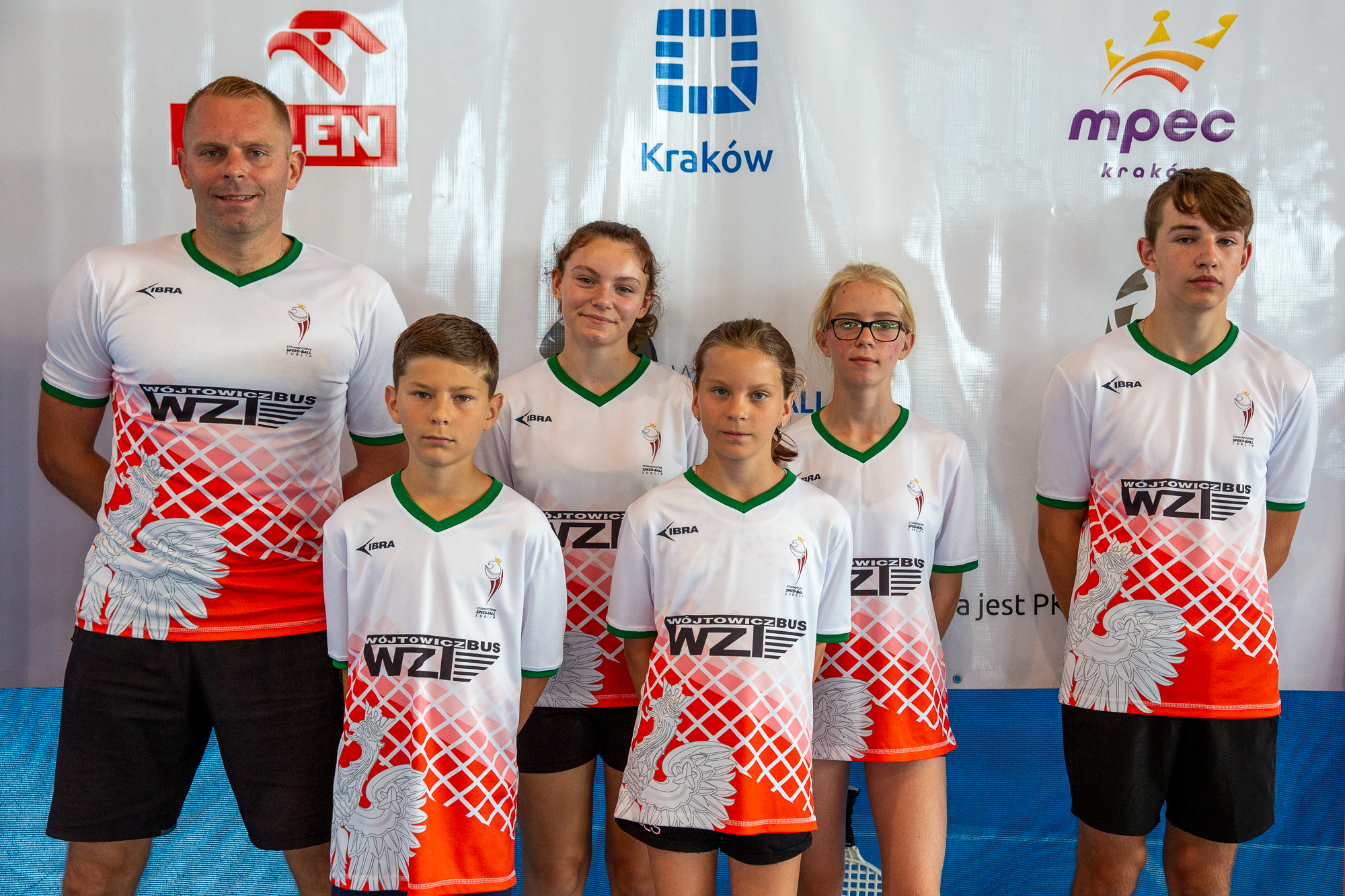 Worek medali z VI Mistrzostw Polski przywożą lubelscy Speed-Balliści