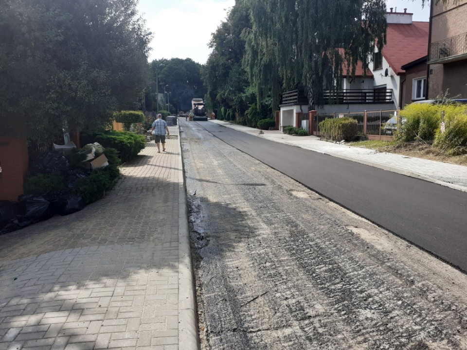 Dobiegaj Ko ca Prace Zwi zane Z Remontem Ul Namys owskiego Lublin112 pl Wiadomo ci Z 