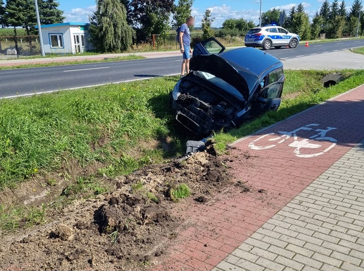 Wypadek na trasie Lublin – Bełżyce. Są spore utrudnienia w ruchu (zdjęcia)