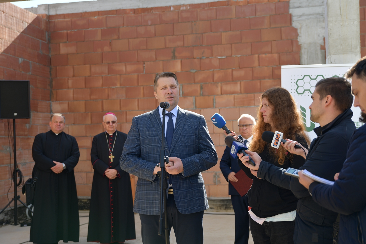 To będzie najnowocześniejszy obiekt badawczo-dydaktyczny w Polsce. Inwestycję realizuje Uniwersytet Przyrodniczy (zdjęcia)