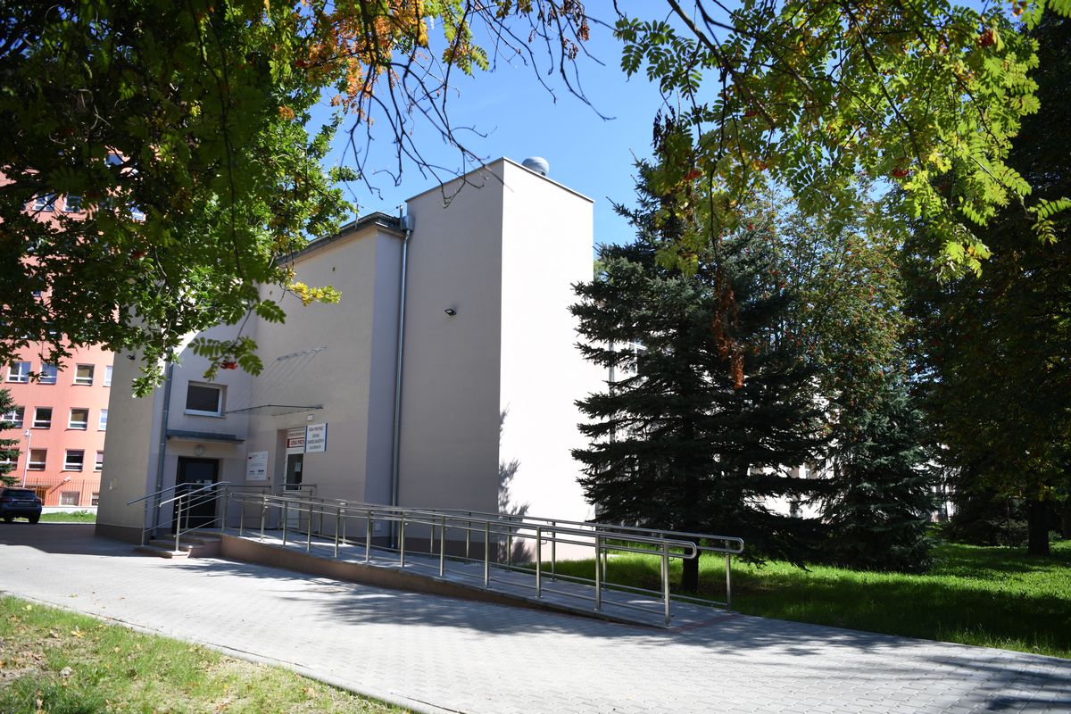 Zakończyła się przebudowa w szpitalu im. Jana Bożego w Lublinie (zdjęcia)
