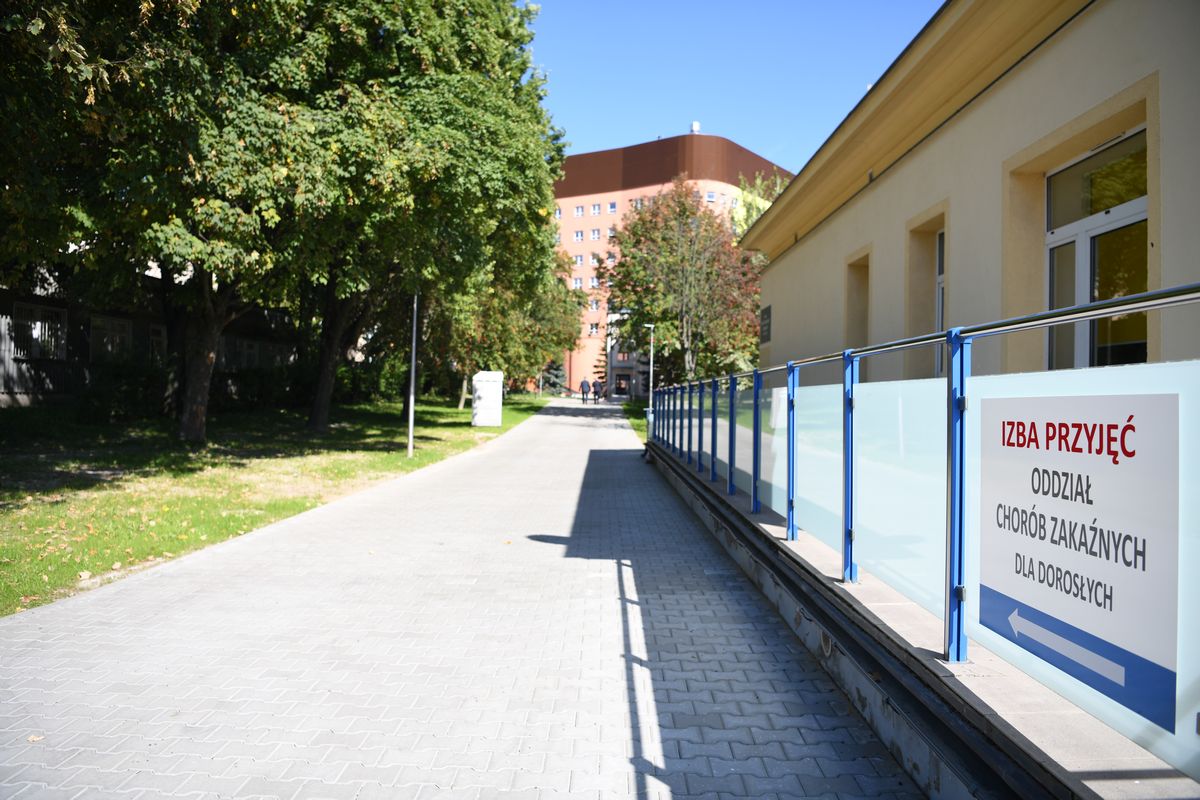 Zakończyła się przebudowa w szpitalu im. Jana Bożego w Lublinie (zdjęcia)