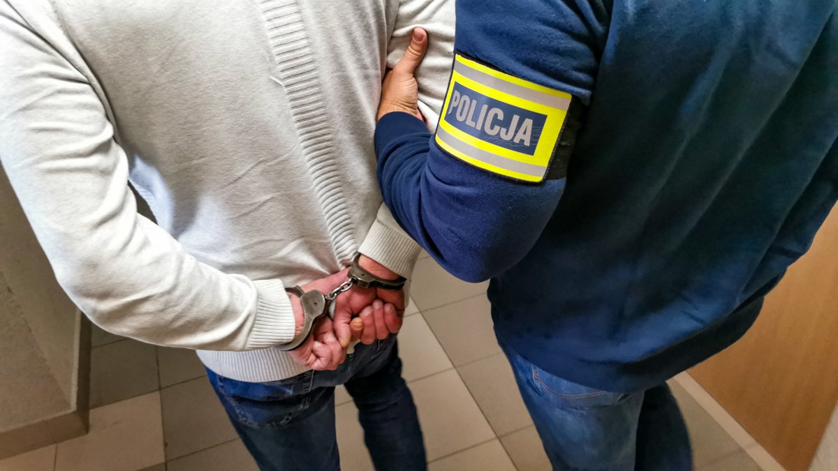 Mieszkańcy Lublina i Świdnika pojechali kraść na Podlasie. Pierwszy wpadł 71-latek, teraz jego 39-letni kolega