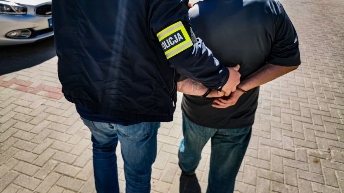 Mieszkańcy Lublina i Świdnika pojechali kraść na Podlasie. Pierwszy wpadł 71-latek, teraz jego 39-letni kolega