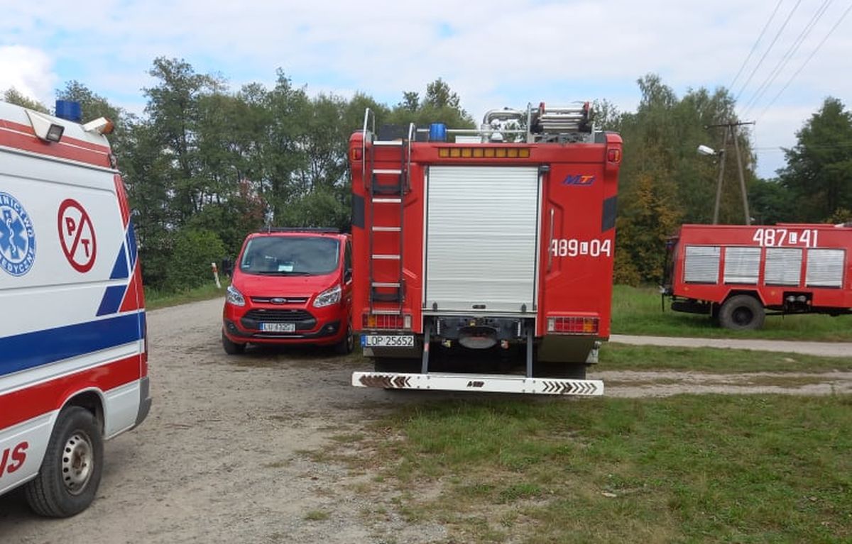 Wyjechał quadem i już nie wrócił. Po poszukiwaniach z udziałem śmigłowca, znaleziono jego zwłoki