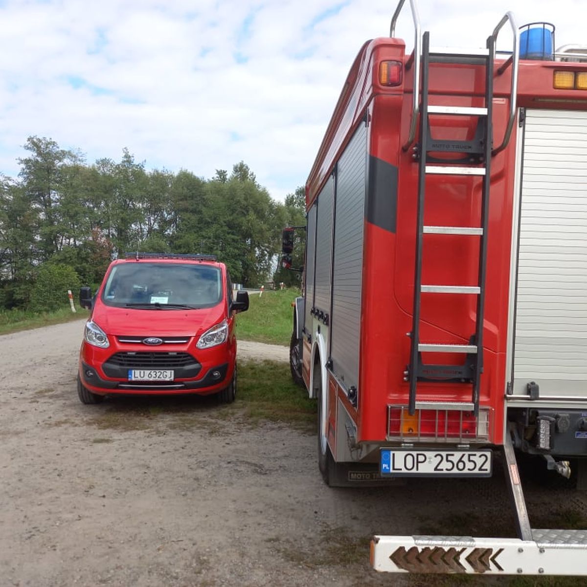 Wyjechał quadem i już nie wrócił. Po poszukiwaniach z udziałem śmigłowca, znaleziono jego zwłoki