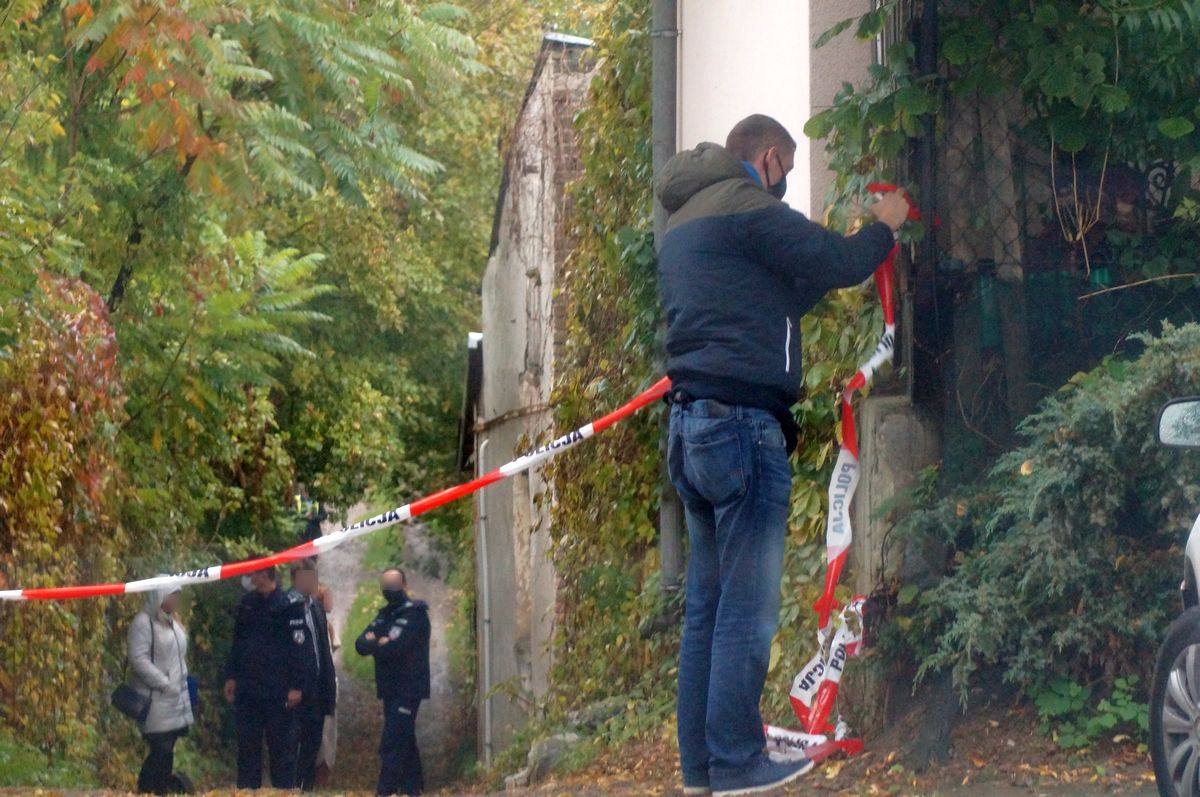 Tragedia w centrum Lublina. Nie żyje trójka małych dzieci, zostały najprawdopodobniej uduszone przez matkę (zdjęcia)