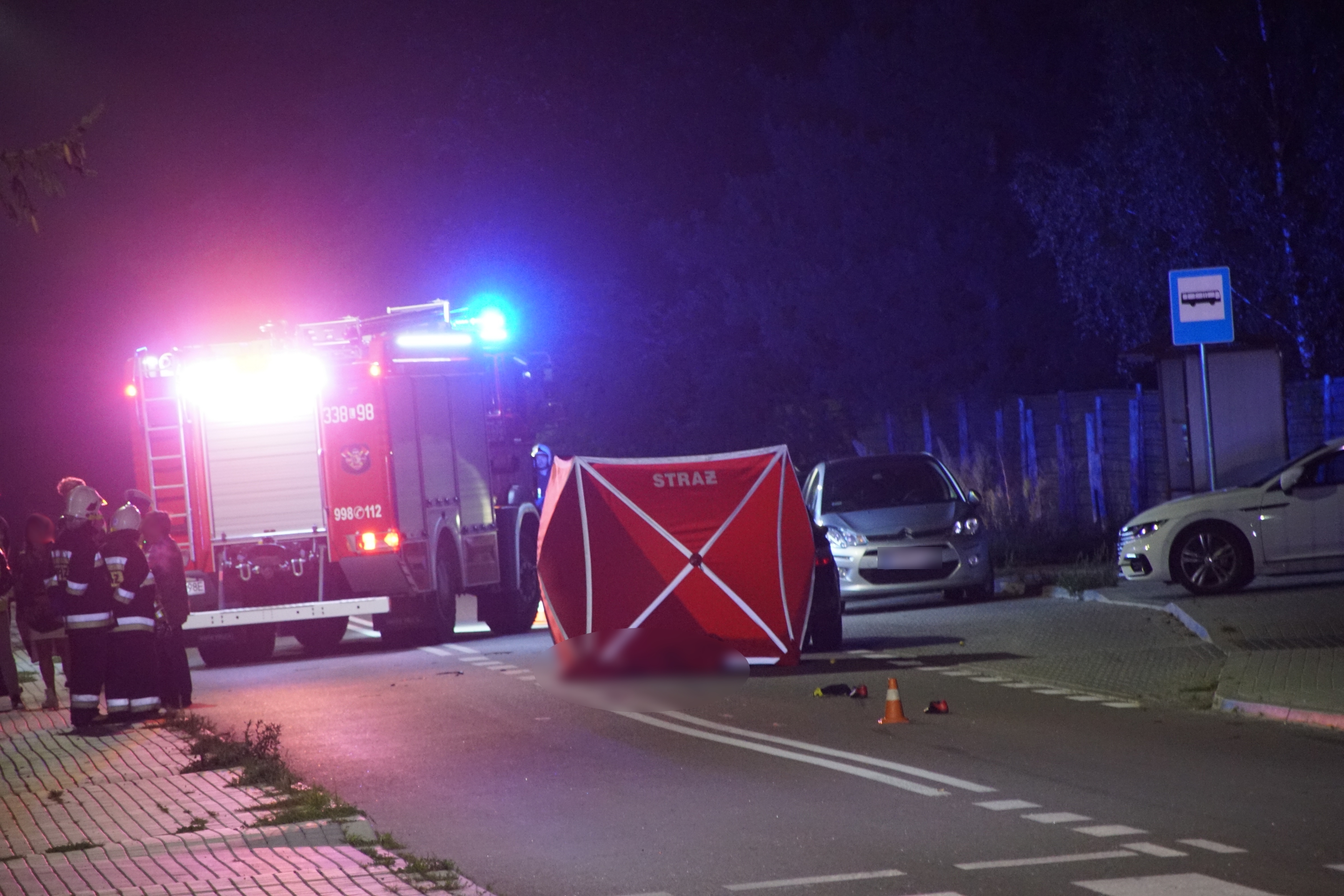 Prokuratura zajęła się sprawą śmiertelnego potrącenia 9-latka. „Ta tragedia była kwestią czasu”