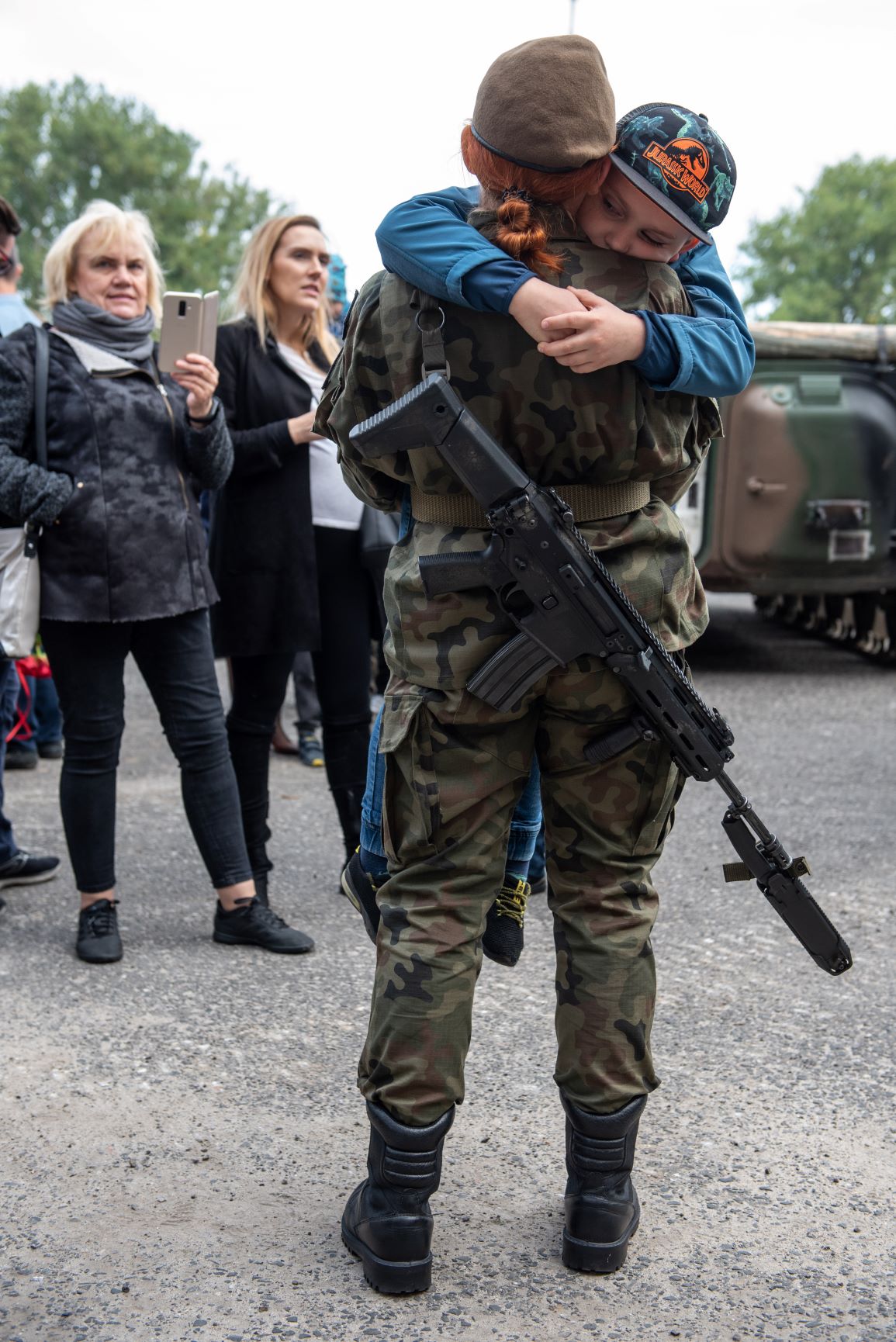 Kolejni Terytorialsi złożyli przysięgę wojskową (zdjęcia)