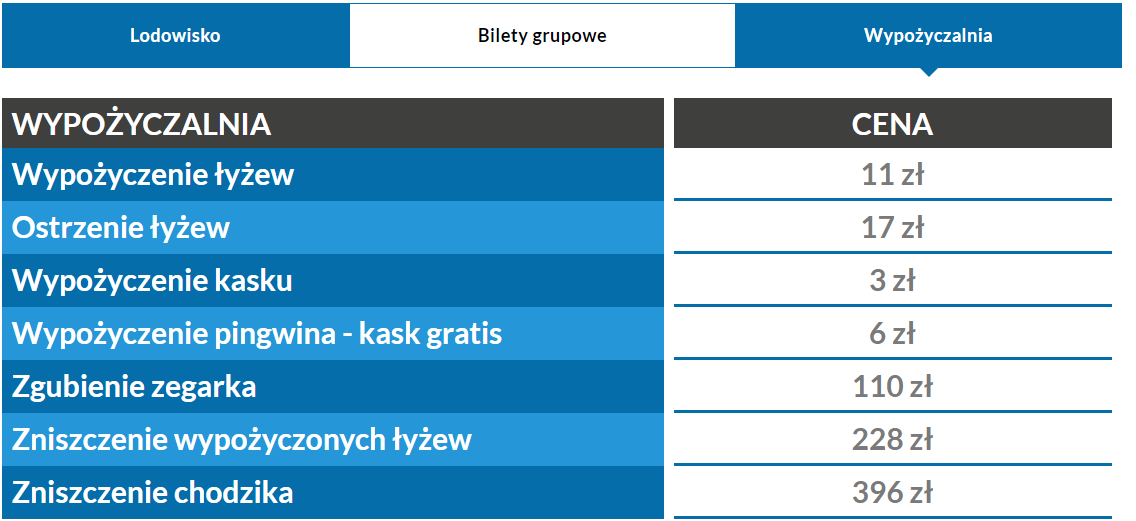 W najbliższy weekend rusza lodowisko Icemania