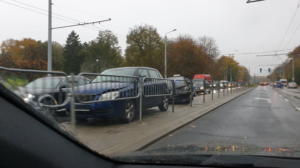 Kolizje na ulicach Lublina. Tam możecie natrafić na utrudnienia w ruchu (zdjęcia, wideo)