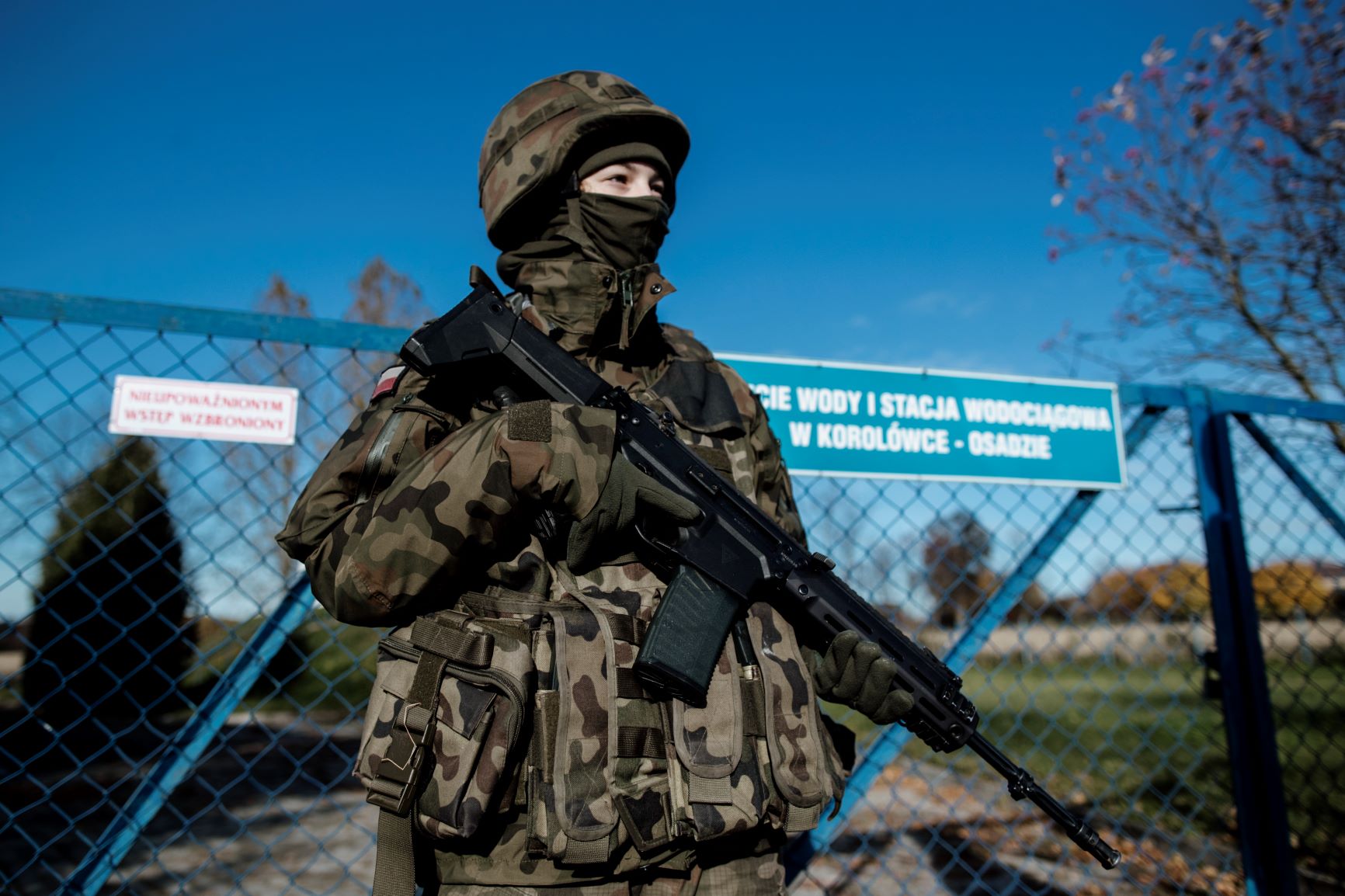 Terytorialsi podsumowali ćwiczenia „Osłona-21” (zdjęcia)
