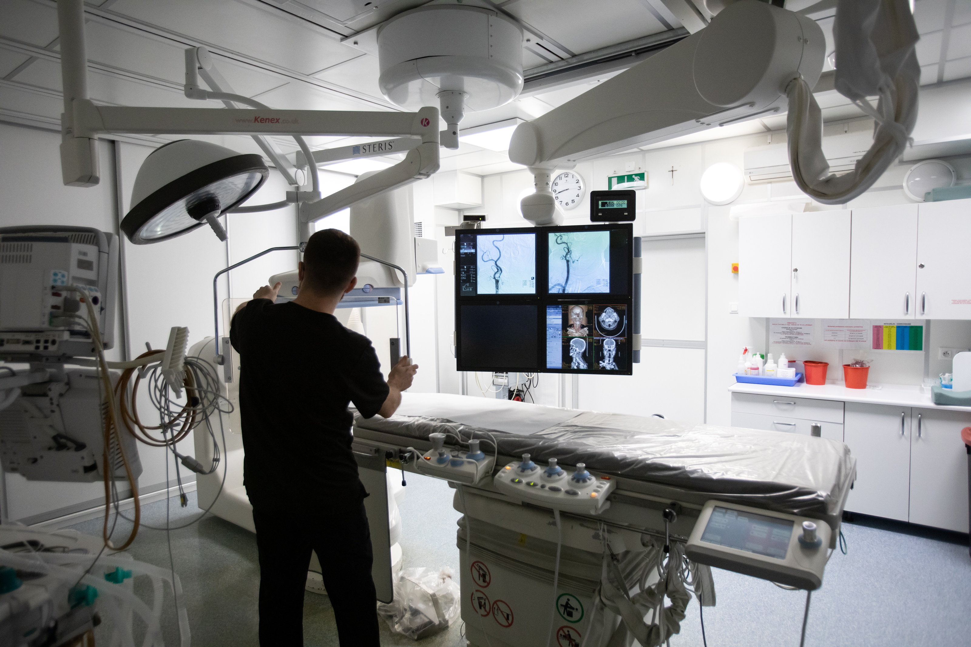 W szpitalu przy al. Kraśnickiej wkrótce powstanie nowa pracownia tomografii (zdjęcia)