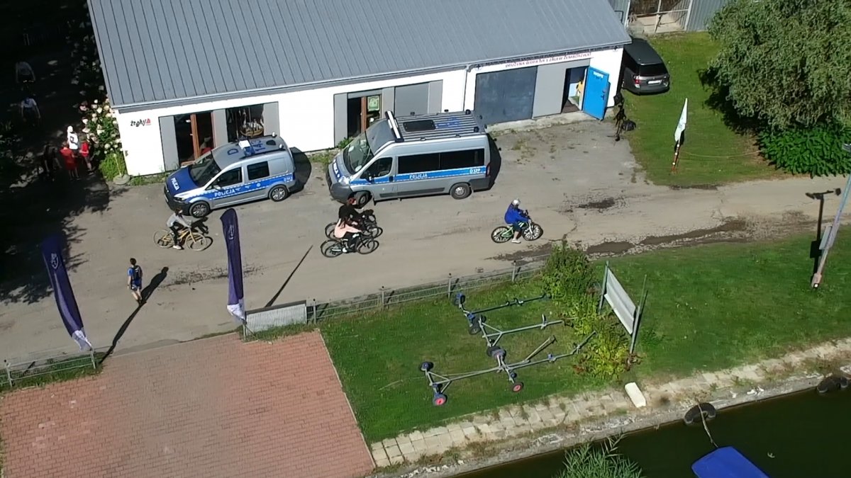 Lubelscy policjanci podsumowali sezon nad Zalewem Zemborzyckim. Ponad 300 interwencji, 3 osoby uratowane (zdjęcia)