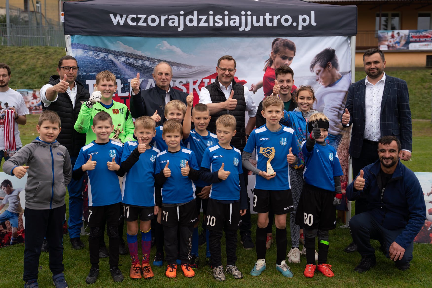 Wielki finał piłkarskiego Turnieju Wolności w województwie lubelskim