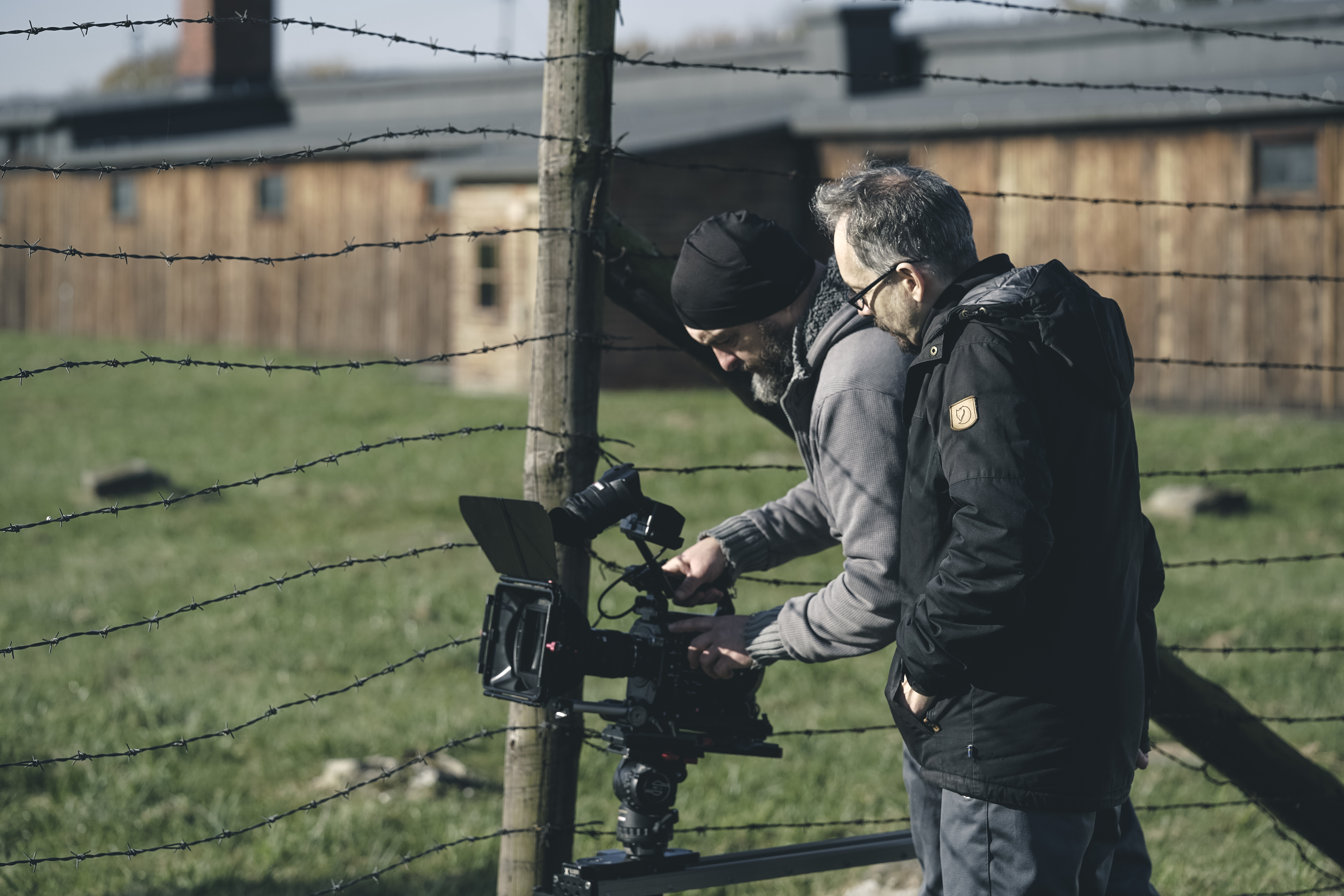 W Lublinie powstaje film dokumentalny „Pokojówka”. Przypomni losy więźniarki Majdanka (zdjęcia)