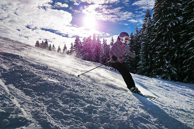 Szwajcaria Bałtowska – najlepszy stok do nauki jazdy na nartach