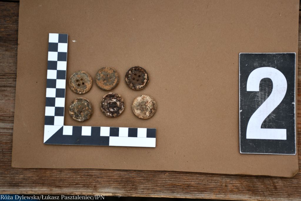 Archeolodzy odnaleźli szczątki więźniów Zamku Lubelskiego. Mężczyźni zginęli od strzału w głowę (zdjęcia)