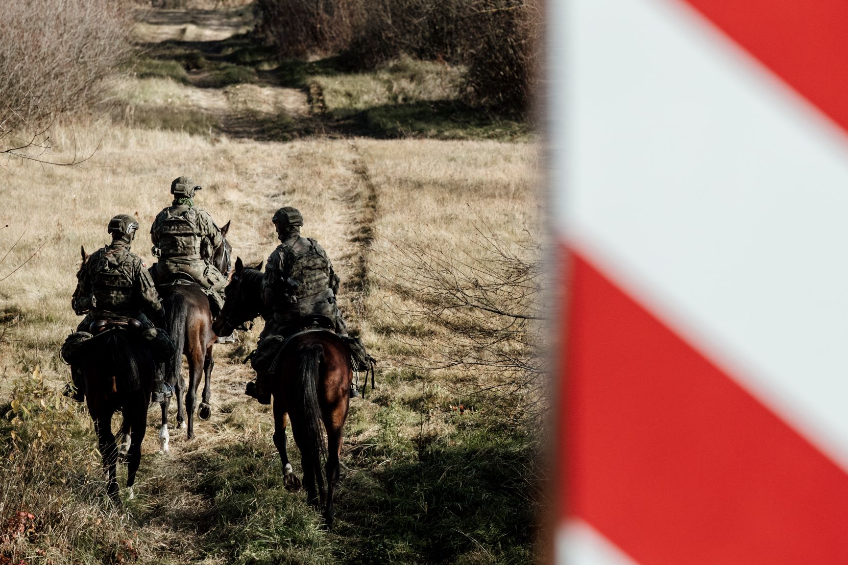 Alert gotowości Wojsk Obrony Terytorialnej. Pierwsi żołnierze już stawiają się do jednostek