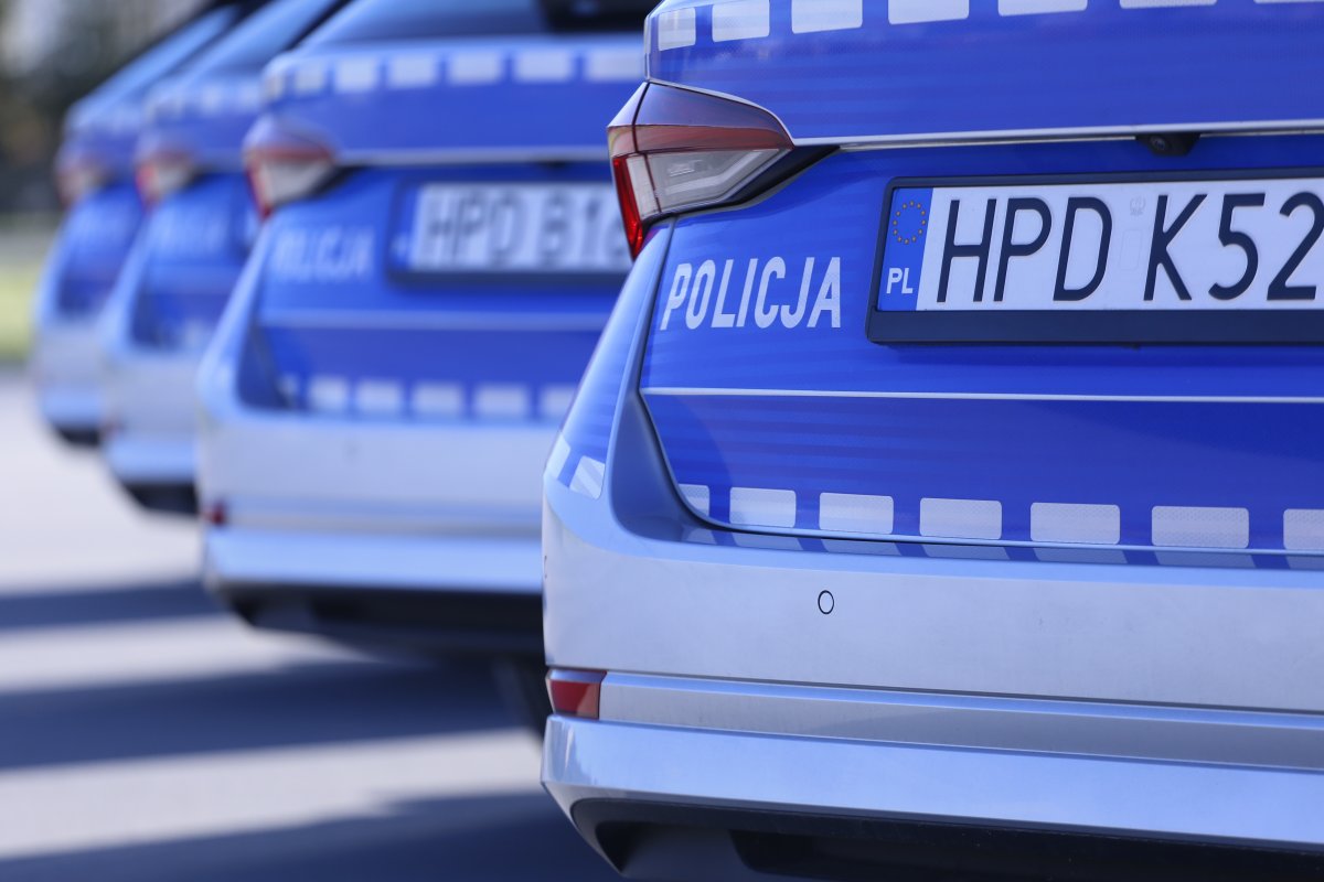 Kolejne nowe radiowozy trafiły do lubelskich policjantów (wideo, zdjęcia)