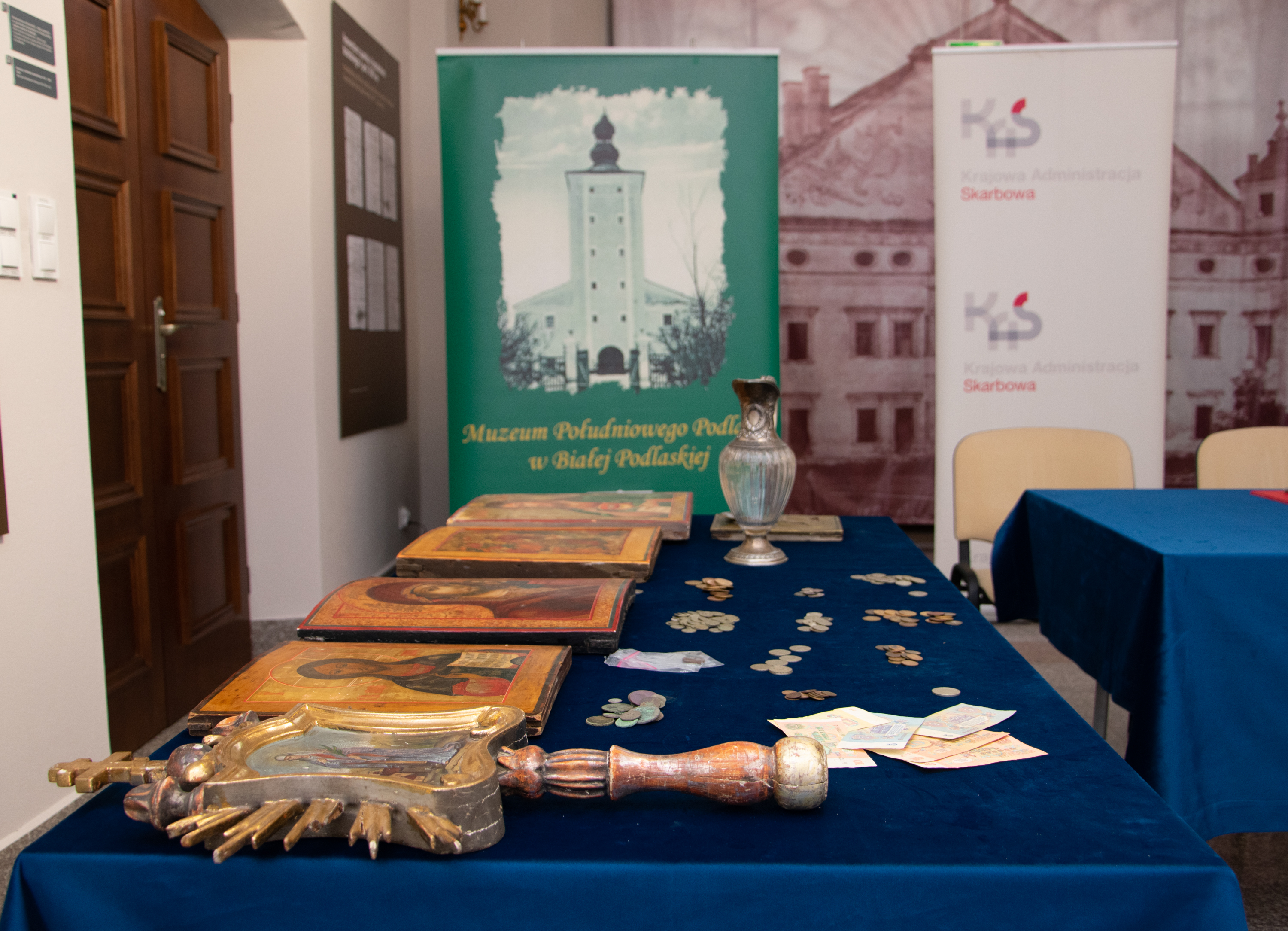Do Muzeum Południowego Podlasia trafiło ponad 220 obiektów o charakterze zabytkowym i kolekcjonerskim (zdjęcia)
