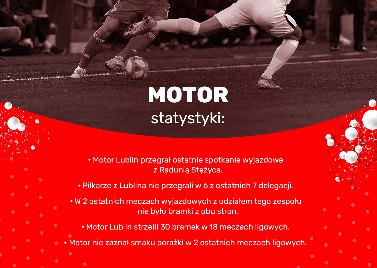 Ruch Chorzów vs Motor Lublin – zapowiedź meczu!