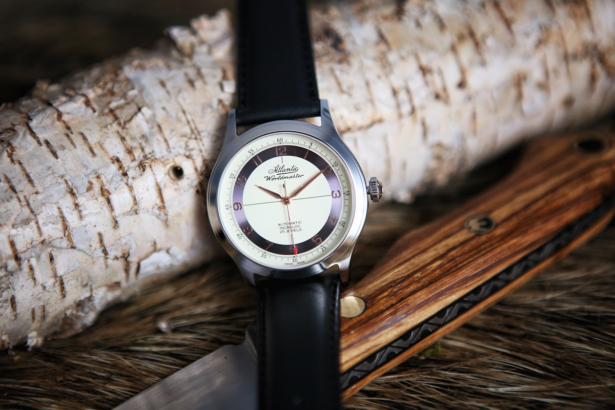 Atlantic – szwajcarska legenda zegarkowa