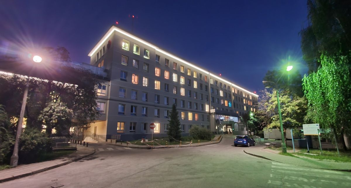 Największy szpital na Lubelszczyźnie zyskał nowe oblicze. Zakończono termomodernizację obiektu (zdjęcia)