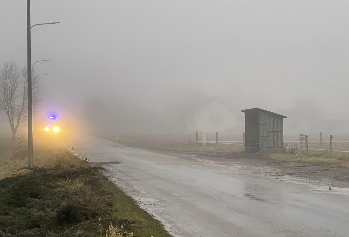 Cztery osoby w tym dwoje dzieci zatrute czadem. Cała rodzina trafiła do szpitala (zdjęcia)