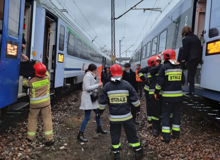 Podróż z Lublina do Wrocławia przerwana przez tragiczny wypadek. Pod