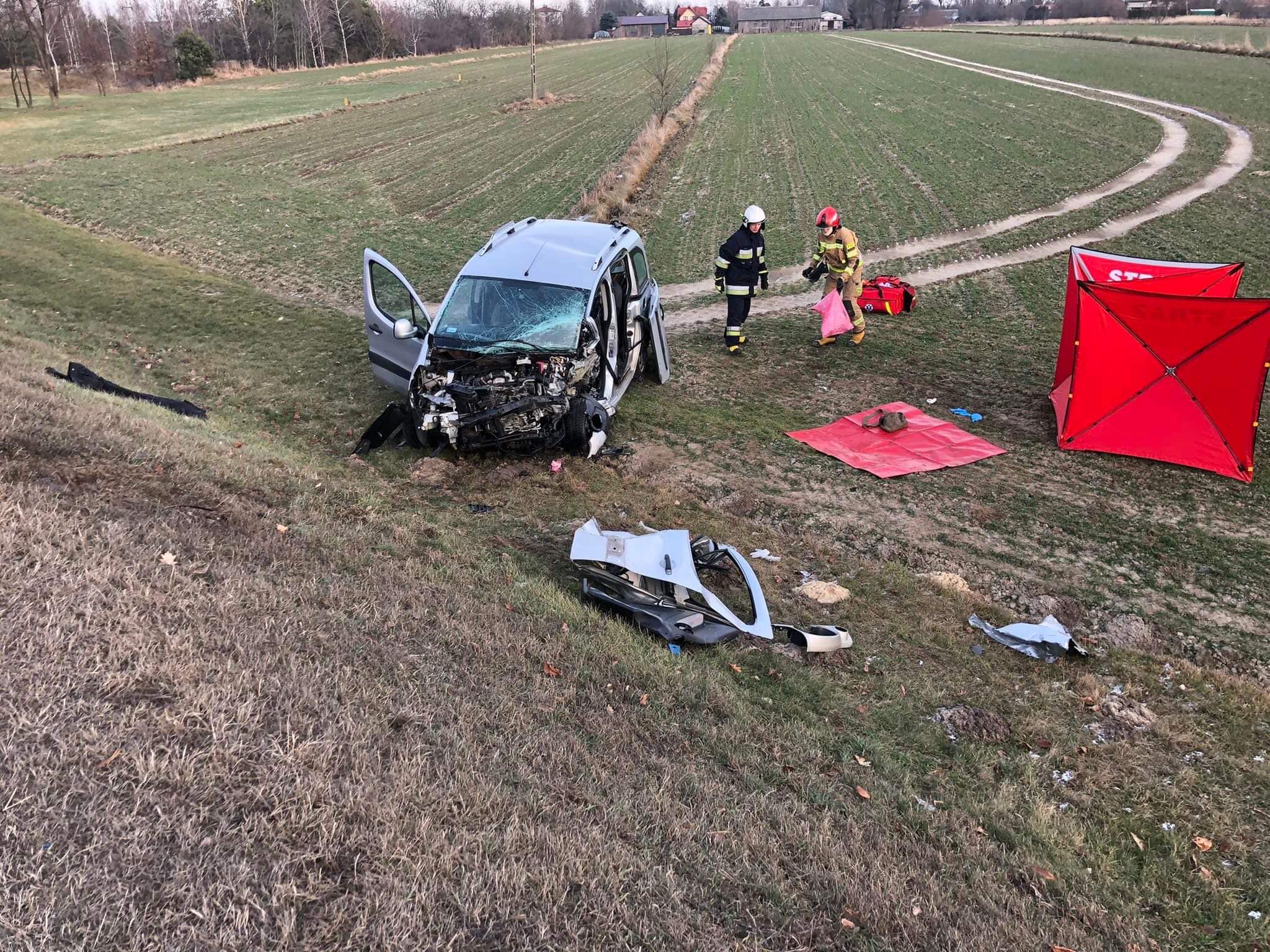 Są już znane okoliczności wypadku, w którym zginął lubelski aktor. Potwierdziły się wstępne ustalenia