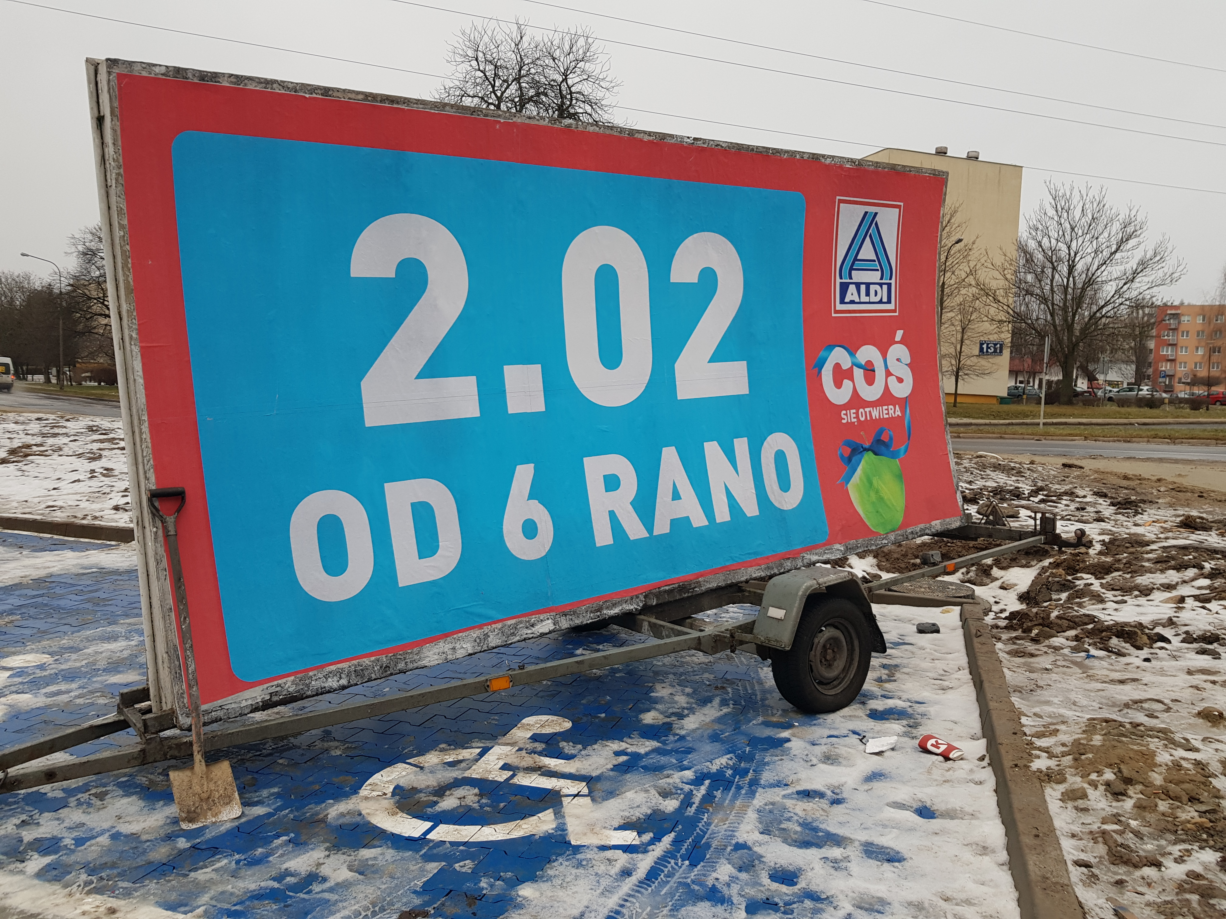 W Lublinie otwierają kolejny market. Trzeci tej sieci i jak zapowiedziano, nie ostatni (zdjęcia)