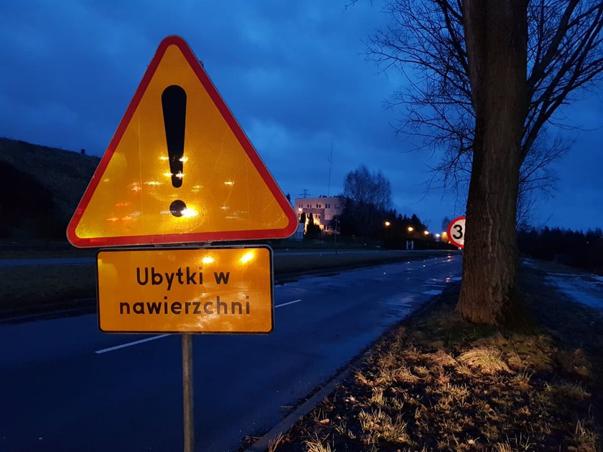 Na ulicach Lublina przybywa znaków ograniczenia prędkości. To troska o bezpieczeństwo kierowców i stan techniczny ich aut (zdjęcia)