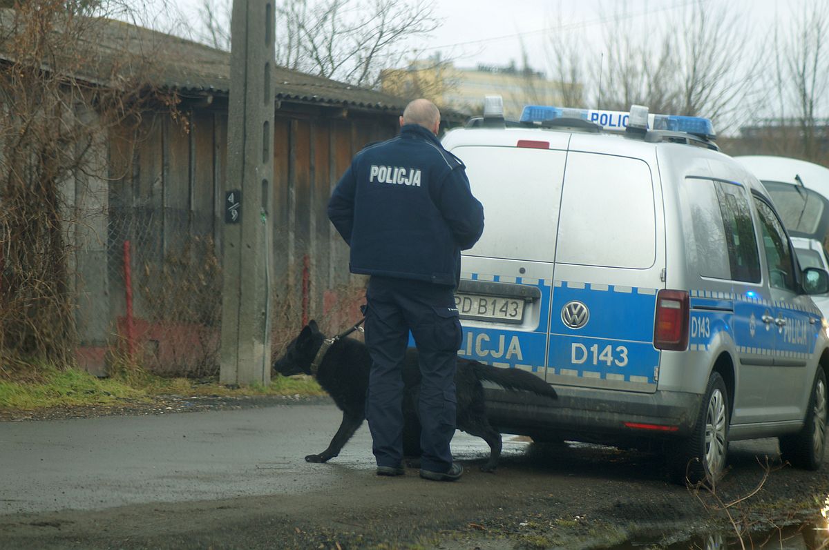 Pościg ulicami Lublina za kierowcą mazdy. W chwili zatrzymania mężczyzna był nietrzeźwy (zdjęcia)