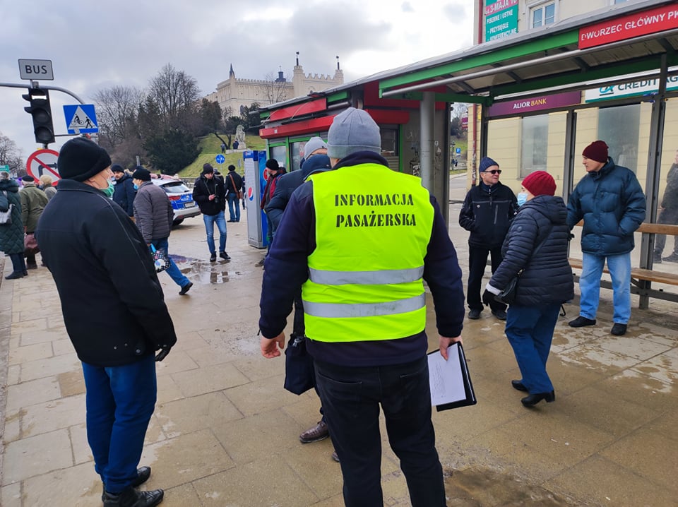 Rolnicy i przedsiębiorcy blokują Lublin. Trwa protest (wideo, zdjęcia) RELACJA NA ŻYWO