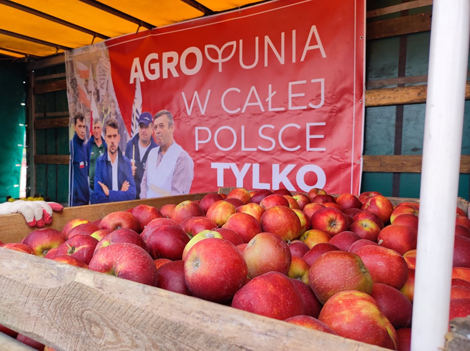 Rolnicy i przedsiębiorcy blokują Lublin. Trwa protest (wideo, zdjęcia) RELACJA NA ŻYWO