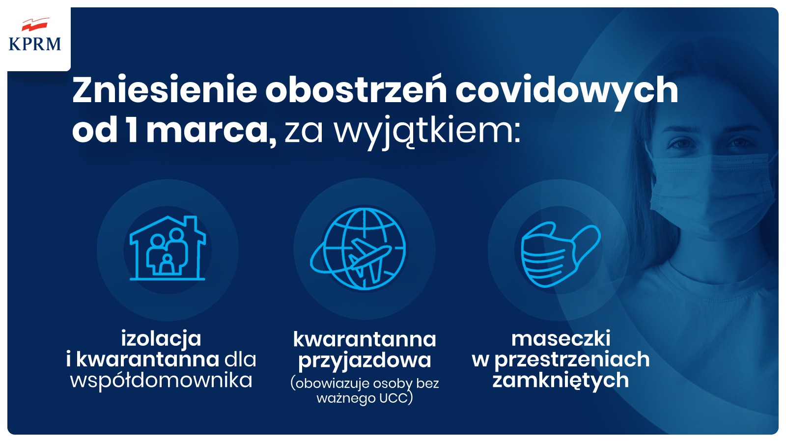 Premier: „Można znieść znaczącą część wszystkich ograniczeń”. Maseczki jeszcze z nami zostaną (wideo)