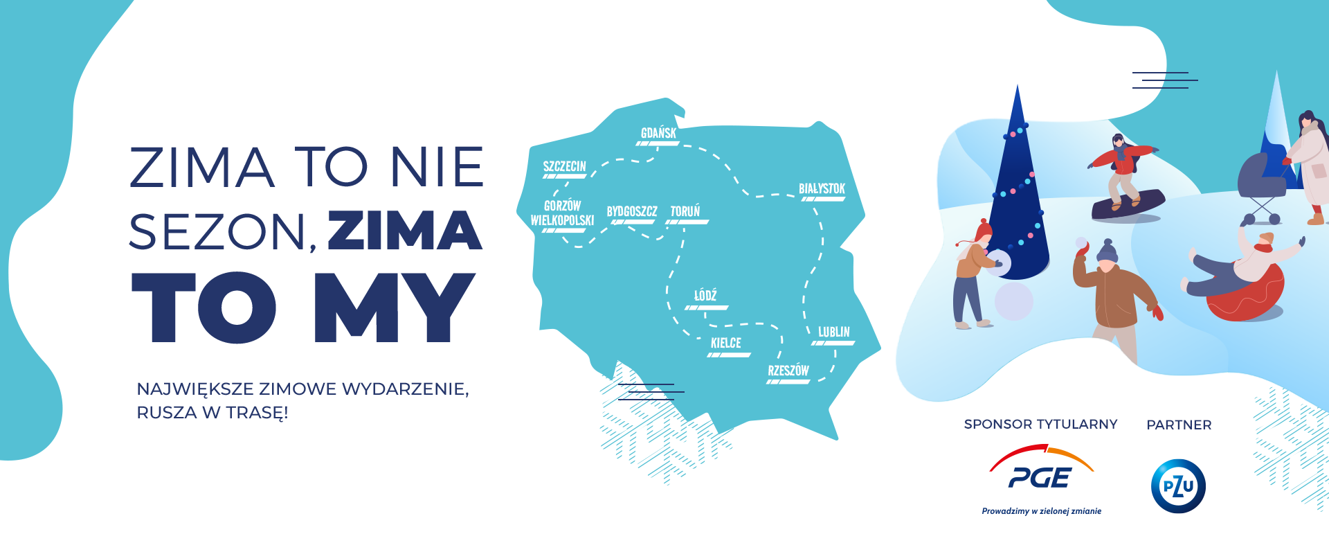 W najbliższy weekend „Zimowy Narodowy” zawita do Lublina