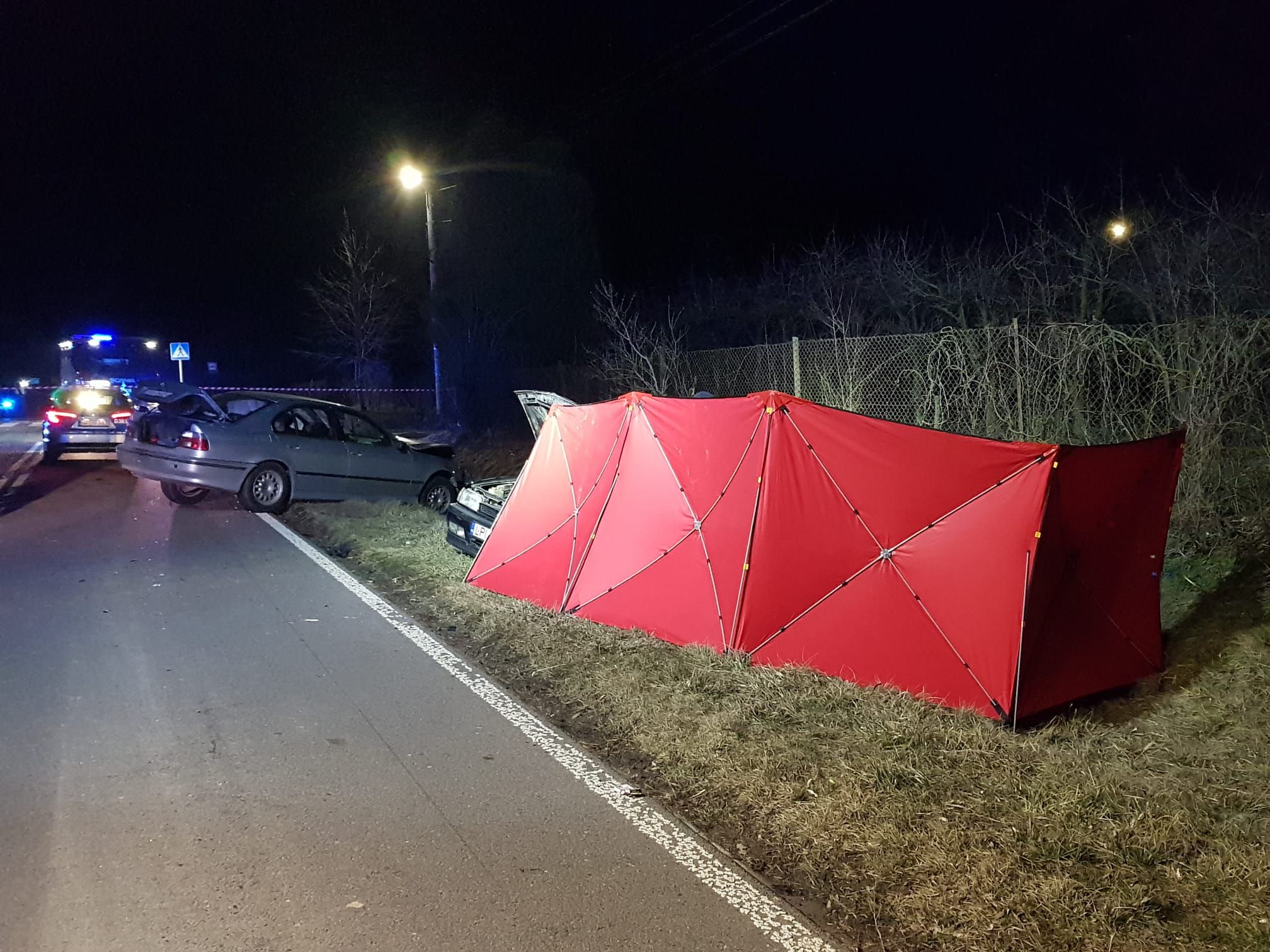 Kupił BMW i pędząc po pijanemu doprowadził do wypadku. 15-latek nie przeżył, kierowca spędzi 10 lat w więzieniu